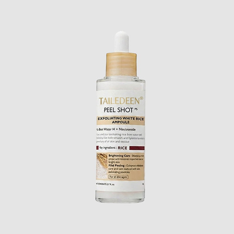 White Rice Ampoule