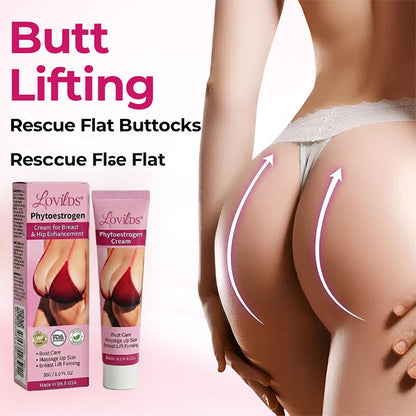 LOVILDS® Phytoestrogen Cream for Breast & Hip Enhancement