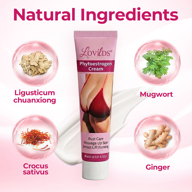LOVILDS® Phytoestrogen Cream