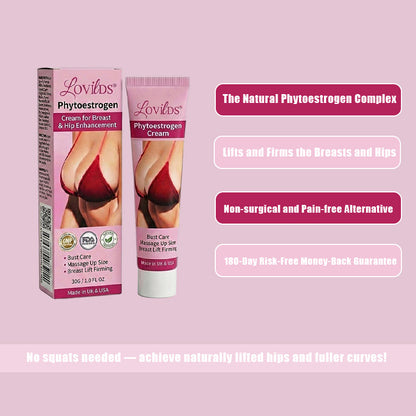 LOVILDS® Phytoestrogen Cream