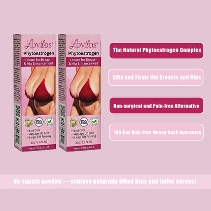 LOVILDS® Phytoestrogen Cream