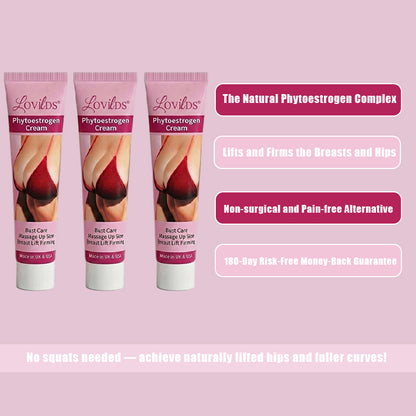 LOVILDS® Phytoestrogen Cream