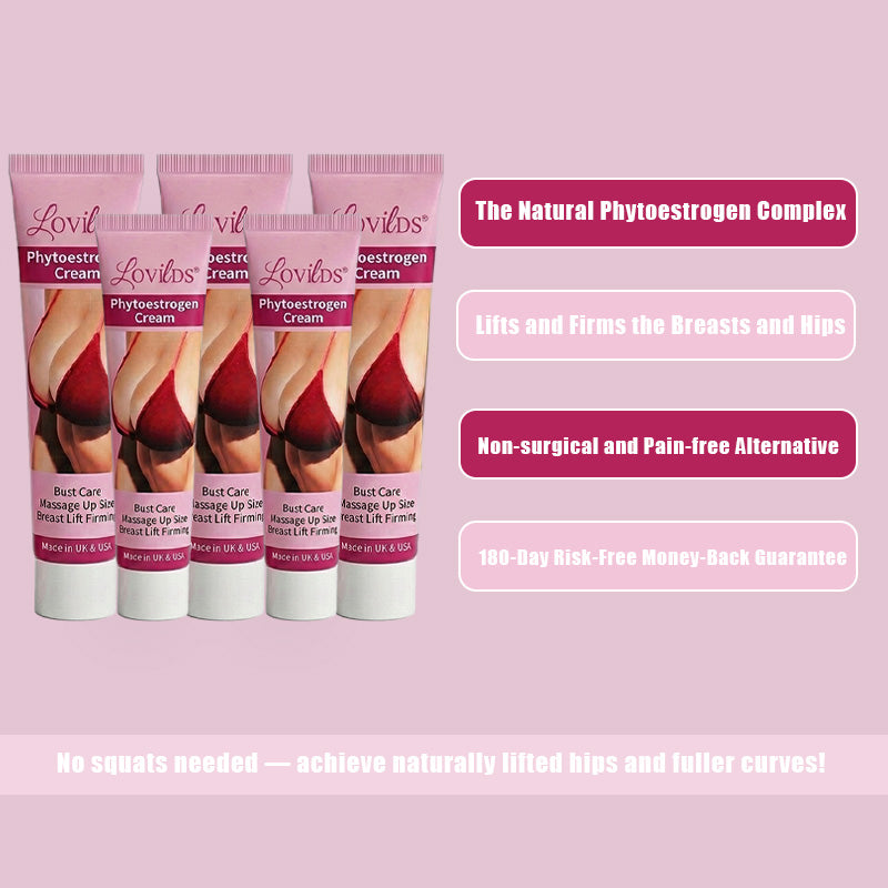 LOVILDS® Phytoestrogen Cream