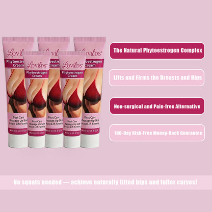 LOVILDS® Phytoestrogen Cream