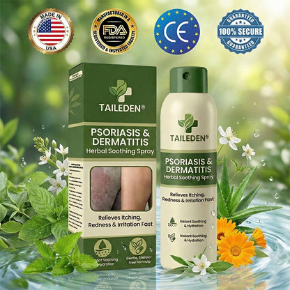 🔥𝗙𝗶𝗻𝗮𝗹 𝟯 𝗛𝗼𝘂𝗿𝘀: 𝟴𝟬% 𝗢𝗙𝗙:𝗧𝗔𝗜𝗟𝗘𝗗𝗘𝗡® 𝗠𝗮𝗴𝗻𝗲𝘀𝗶𝘂𝗺 𝗛𝗲𝗿𝗯𝗮𝗹 𝗣𝘀𝗼𝗿𝗶𝗮𝘀𝗶𝘀 𝗦𝗽𝗿𝗮𝘆