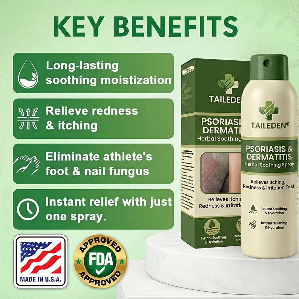 🔥𝗙𝗶𝗻𝗮𝗹 𝟯 𝗛𝗼𝘂𝗿𝘀: 𝟴𝟬% 𝗢𝗙𝗙:𝗧𝗔𝗜𝗟𝗘𝗗𝗘𝗡® 𝗠𝗮𝗴𝗻𝗲𝘀𝗶𝘂𝗺 𝗛𝗲𝗿𝗯𝗮𝗹 𝗣𝘀𝗼𝗿𝗶𝗮𝘀𝗶𝘀 𝗦𝗽𝗿𝗮𝘆